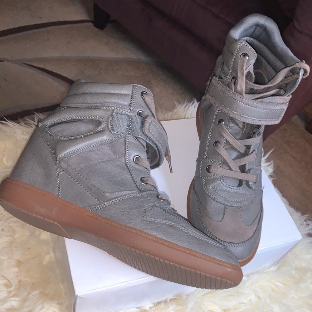 ALDO Wedge Sneakers